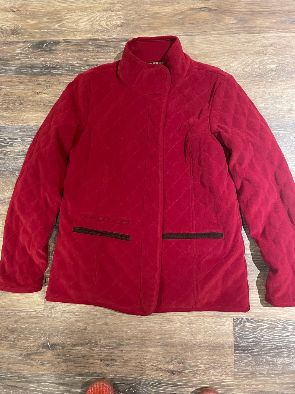 Orvis Barn Coat size small